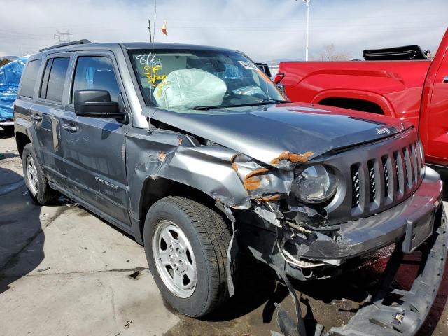 Photo 3 VIN: 1C4NJPBA1CD632018 - JEEP PATRIOT SP 