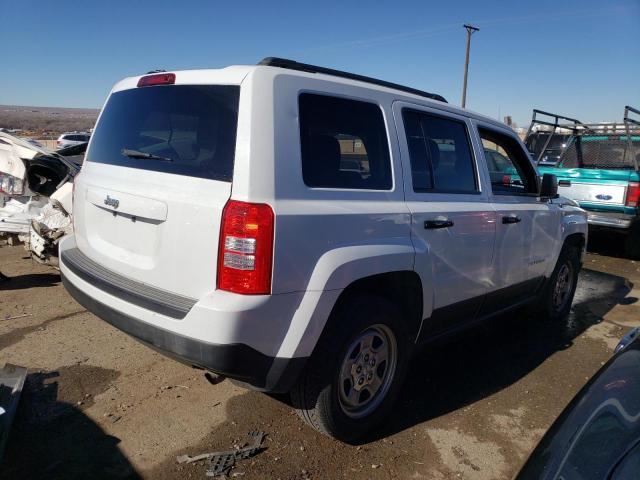 Photo 2 VIN: 1C4NJPBA1CD639504 - JEEP PATRIOT SP 