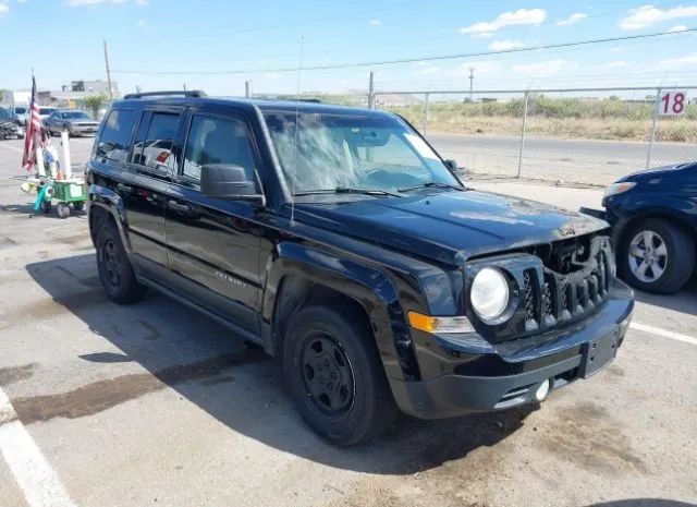 Photo 0 VIN: 1C4NJPBA1CD660854 - JEEP LIBERTY (PATRIOT) 