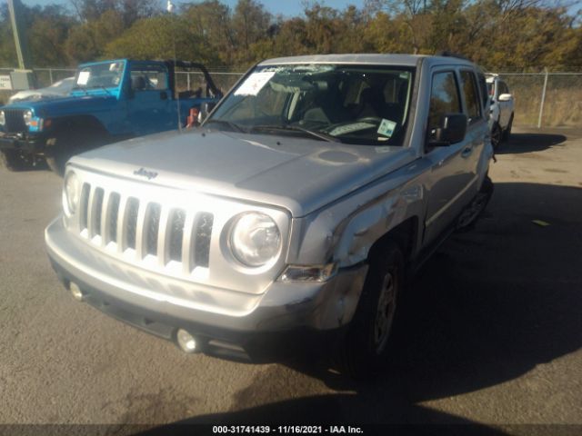 Photo 1 VIN: 1C4NJPBA1CD674222 - JEEP PATRIOT 