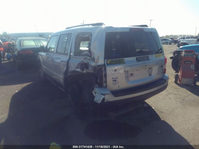 Photo 2 VIN: 1C4NJPBA1CD674222 - JEEP PATRIOT 