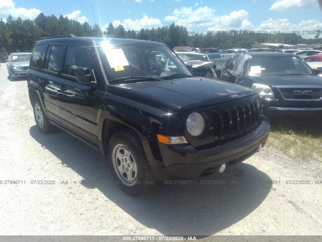 Photo 0 VIN: 1C4NJPBA1CD684555 - JEEP PATRIOT 