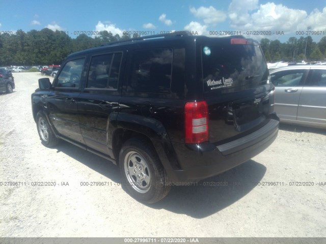 Photo 2 VIN: 1C4NJPBA1CD684555 - JEEP PATRIOT 