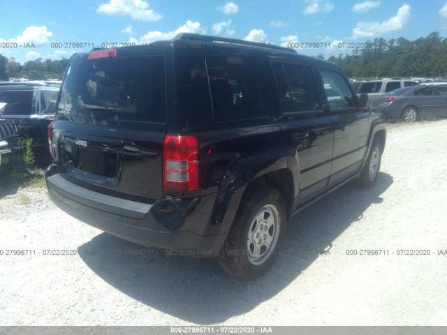 Photo 3 VIN: 1C4NJPBA1CD684555 - JEEP PATRIOT 