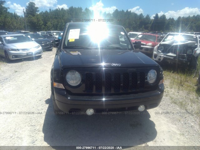 Photo 5 VIN: 1C4NJPBA1CD684555 - JEEP PATRIOT 