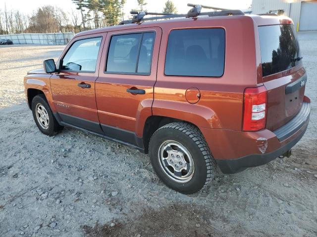 Photo 1 VIN: 1C4NJPBA1CD685673 - JEEP PATRIOT SP 