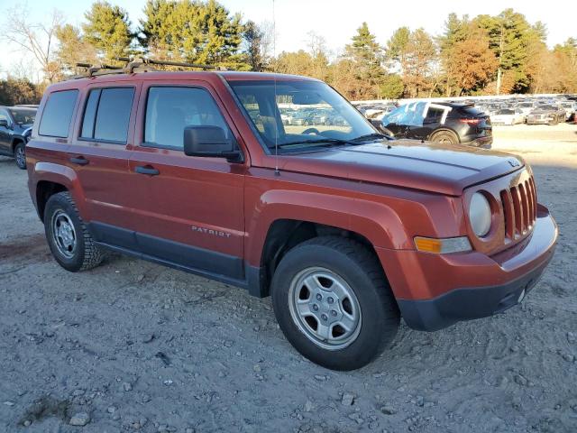 Photo 3 VIN: 1C4NJPBA1CD685673 - JEEP PATRIOT SP 