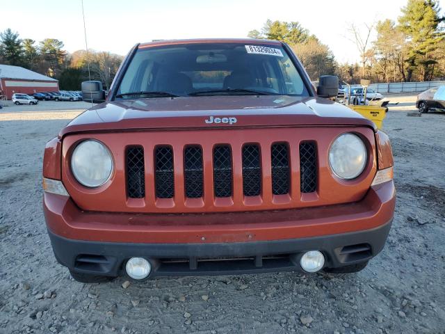 Photo 4 VIN: 1C4NJPBA1CD685673 - JEEP PATRIOT SP 