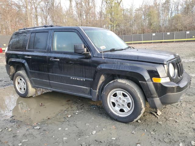 Photo 3 VIN: 1C4NJPBA1DD102553 - JEEP PATRIOT SP 