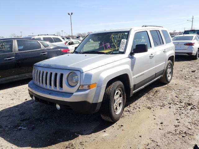 Photo 1 VIN: 1C4NJPBA1DD139120 - JEEP PATRIOT SP 