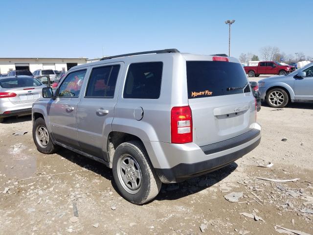 Photo 2 VIN: 1C4NJPBA1DD139120 - JEEP PATRIOT SP 