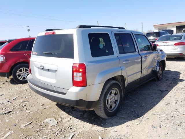 Photo 3 VIN: 1C4NJPBA1DD139120 - JEEP PATRIOT SP 