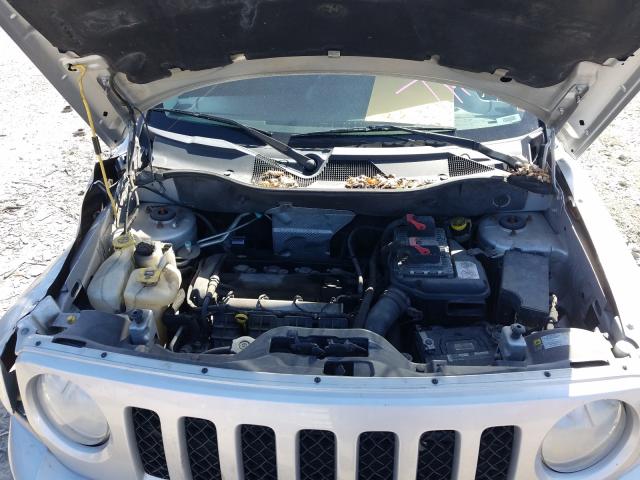 Photo 6 VIN: 1C4NJPBA1DD139120 - JEEP PATRIOT SP 