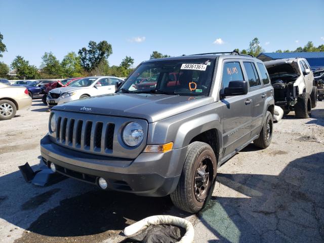 Photo 1 VIN: 1C4NJPBA1DD139280 - JEEP PATRIOT SP 