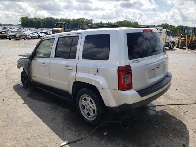 Photo 1 VIN: 1C4NJPBA1DD165832 - JEEP PATRIOT SP 