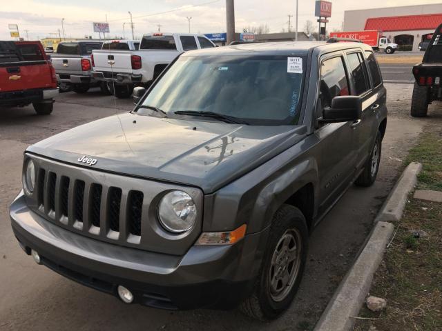 Photo 1 VIN: 1C4NJPBA1DD186566 - JEEP PATRIOT SP 