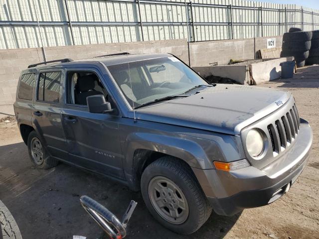 Photo 3 VIN: 1C4NJPBA1DD186969 - JEEP PATRIOT SP 