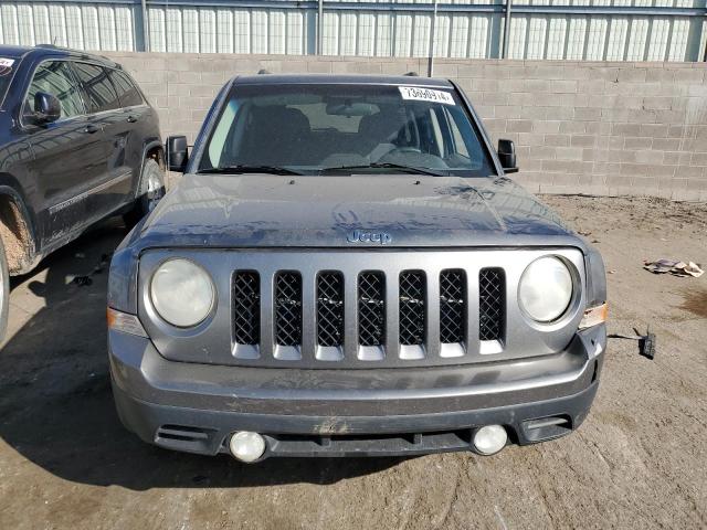 Photo 4 VIN: 1C4NJPBA1DD186969 - JEEP PATRIOT SP 