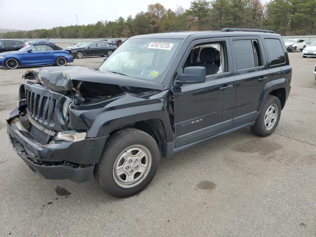 Photo 0 VIN: 1C4NJPBA1DD187491 - JEEP PATRIOT 