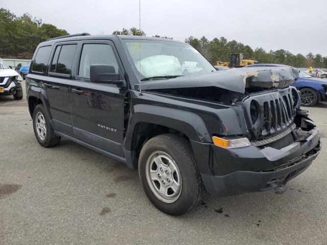 Photo 3 VIN: 1C4NJPBA1DD187491 - JEEP PATRIOT 