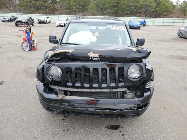 Photo 4 VIN: 1C4NJPBA1DD187491 - JEEP PATRIOT 