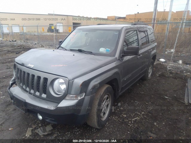 Photo 1 VIN: 1C4NJPBA1DD238343 - JEEP PATRIOT 