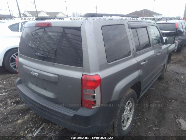 Photo 3 VIN: 1C4NJPBA1DD238343 - JEEP PATRIOT 