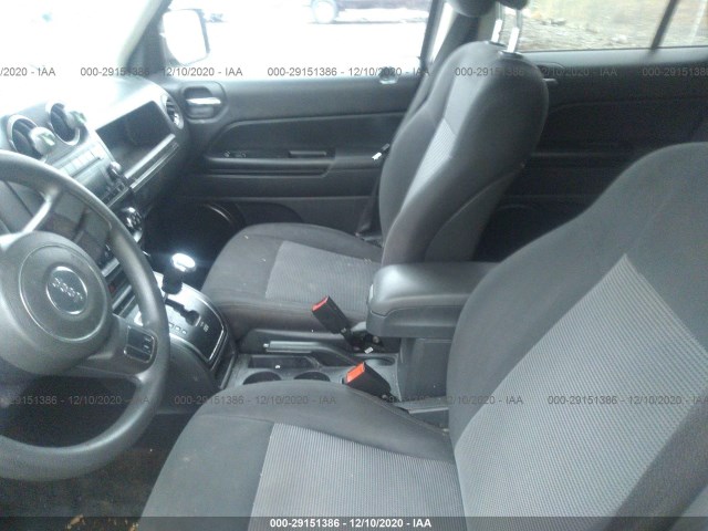 Photo 4 VIN: 1C4NJPBA1DD238343 - JEEP PATRIOT 