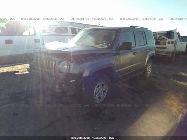 Photo 1 VIN: 1C4NJPBA1DD238374 - JEEP PATRIOT 