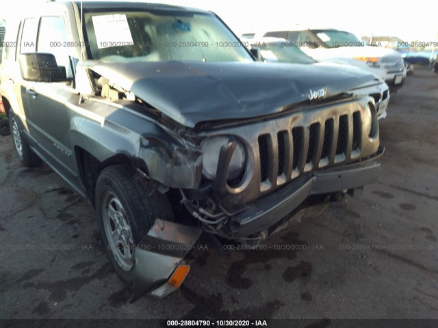 Photo 5 VIN: 1C4NJPBA1DD238374 - JEEP PATRIOT 