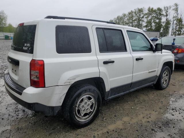 Photo 2 VIN: 1C4NJPBA1DD250671 - JEEP PATRIOT 