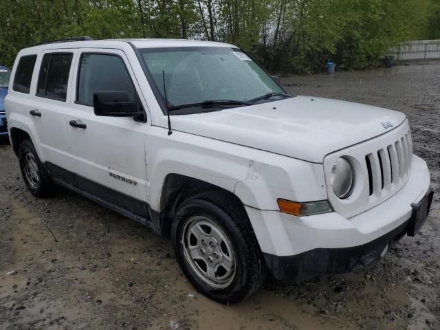 Photo 3 VIN: 1C4NJPBA1DD250671 - JEEP PATRIOT 