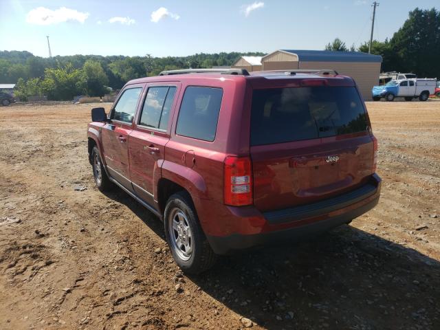 Photo 2 VIN: 1C4NJPBA1ED507930 - JEEP PATRIOT SP 