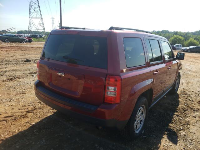 Photo 3 VIN: 1C4NJPBA1ED507930 - JEEP PATRIOT SP 