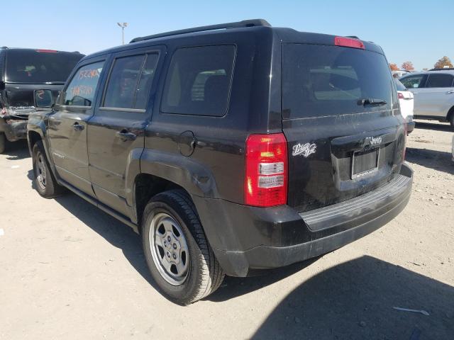 Photo 2 VIN: 1C4NJPBA1ED542404 - JEEP PATRIOT SP 