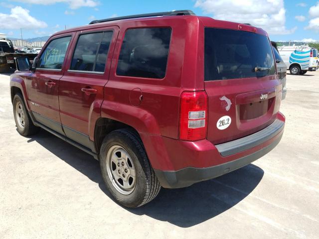 Photo 2 VIN: 1C4NJPBA1ED545478 - JEEP PATRIOT SP 