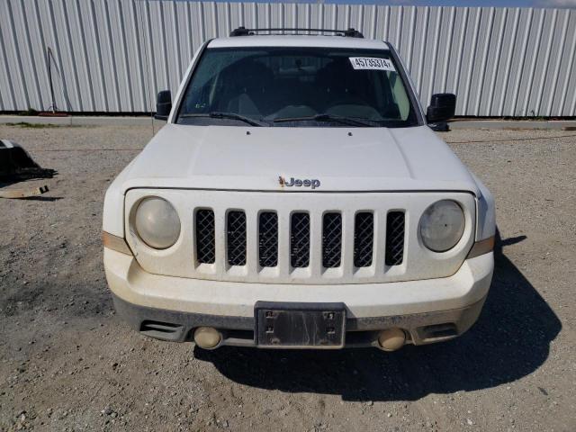 Photo 4 VIN: 1C4NJPBA1ED553323 - JEEP PATRIOT 