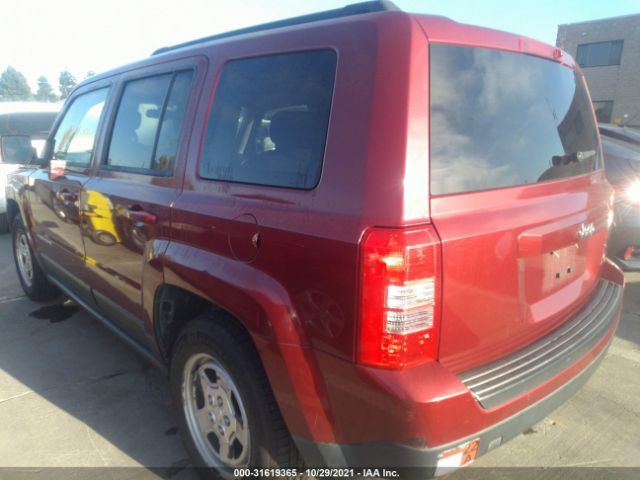 Photo 2 VIN: 1C4NJPBA1ED571398 - JEEP PATRIOT 