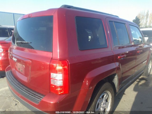 Photo 3 VIN: 1C4NJPBA1ED571398 - JEEP PATRIOT 