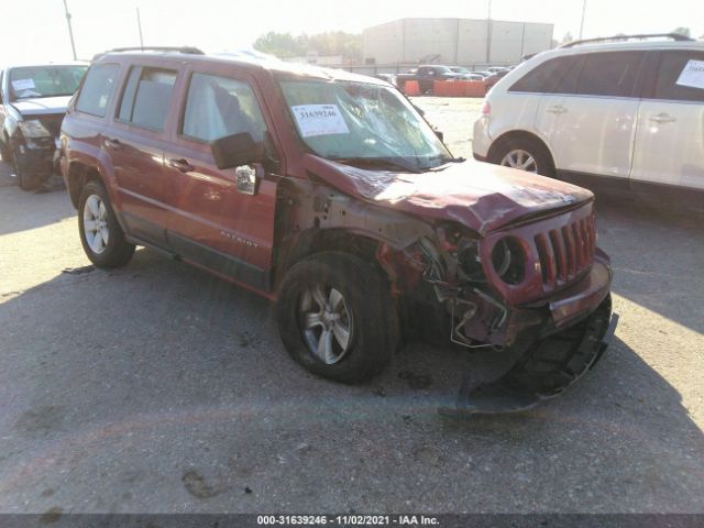 Photo 0 VIN: 1C4NJPBA1ED601287 - JEEP PATRIOT 