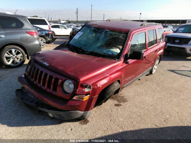 Photo 1 VIN: 1C4NJPBA1ED601287 - JEEP PATRIOT 