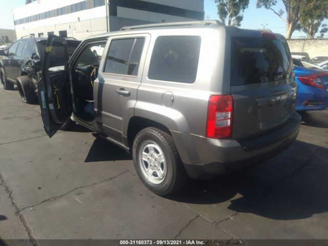 Photo 2 VIN: 1C4NJPBA1ED601547 - JEEP PATRIOT 