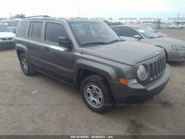 Photo 0 VIN: 1C4NJPBA1ED618459 - JEEP PATRIOT 