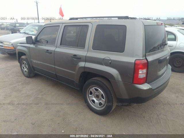 Photo 2 VIN: 1C4NJPBA1ED618459 - JEEP PATRIOT 