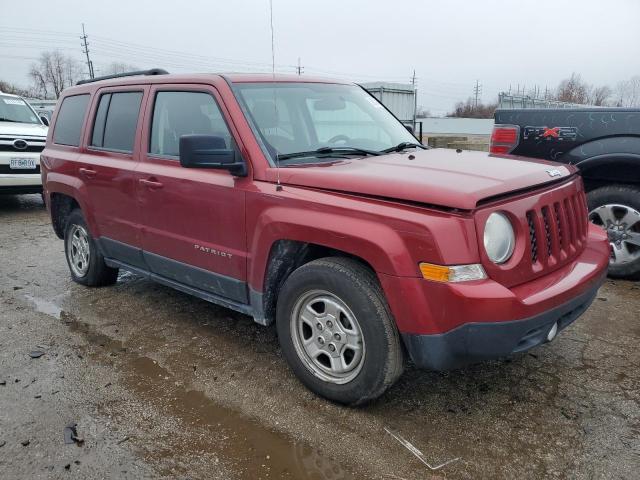 Photo 3 VIN: 1C4NJPBA1ED631857 - JEEP PATRIOT 