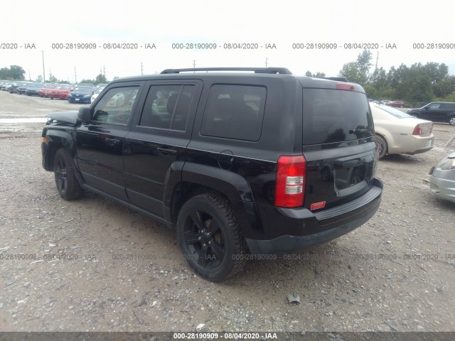 Photo 2 VIN: 1C4NJPBA1ED703771 - JEEP PATRIOT 