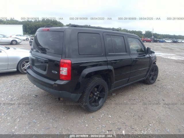 Photo 3 VIN: 1C4NJPBA1ED703771 - JEEP PATRIOT 