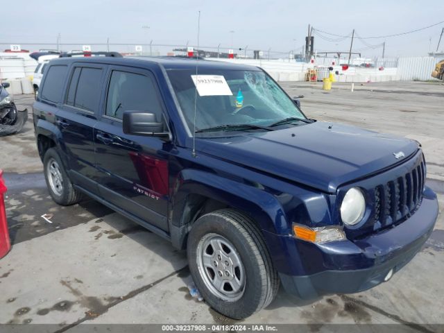 Photo 0 VIN: 1C4NJPBA1ED715354 - JEEP PATRIOT 