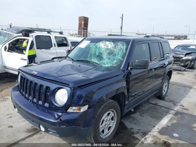 Photo 1 VIN: 1C4NJPBA1ED715354 - JEEP PATRIOT 