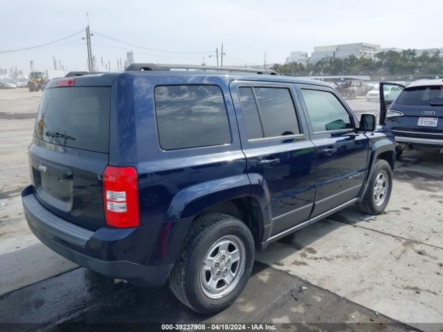 Photo 3 VIN: 1C4NJPBA1ED715354 - JEEP PATRIOT 